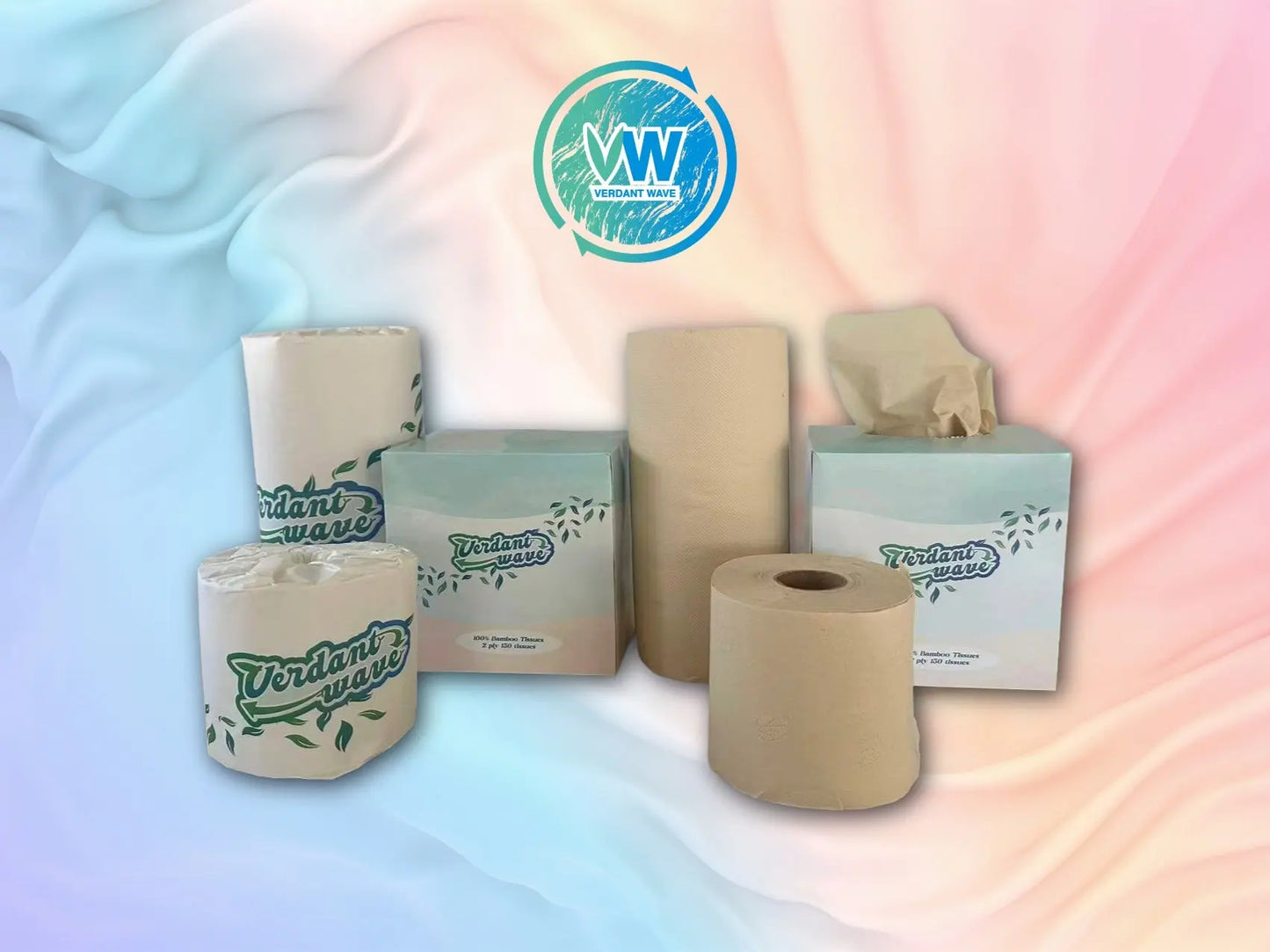 Free Sydney Metro delivery on Verdant Wave bamboo bundle over $30 – eco-friendly offer