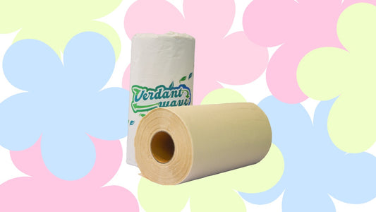 Eco-friendly bamboo paper towels by Verdant Wave – sustainable, Sydney Metro