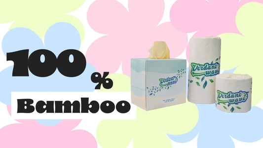 Free Sydney Metro delivery on Verdant Wave bamboo bundle over $30 – eco-friendly offer