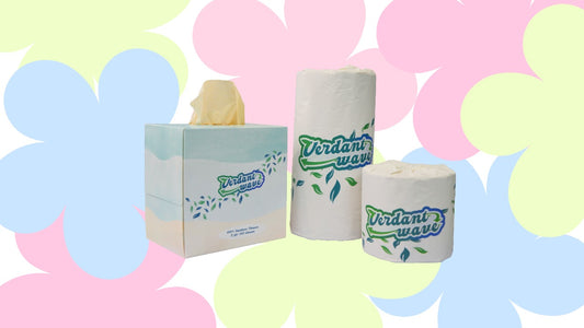 Free Sydney Metro delivery on Verdant Wave bamboo bundle over $30 – eco-friendly offer